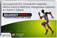 Hijoint Extra Tablet 10